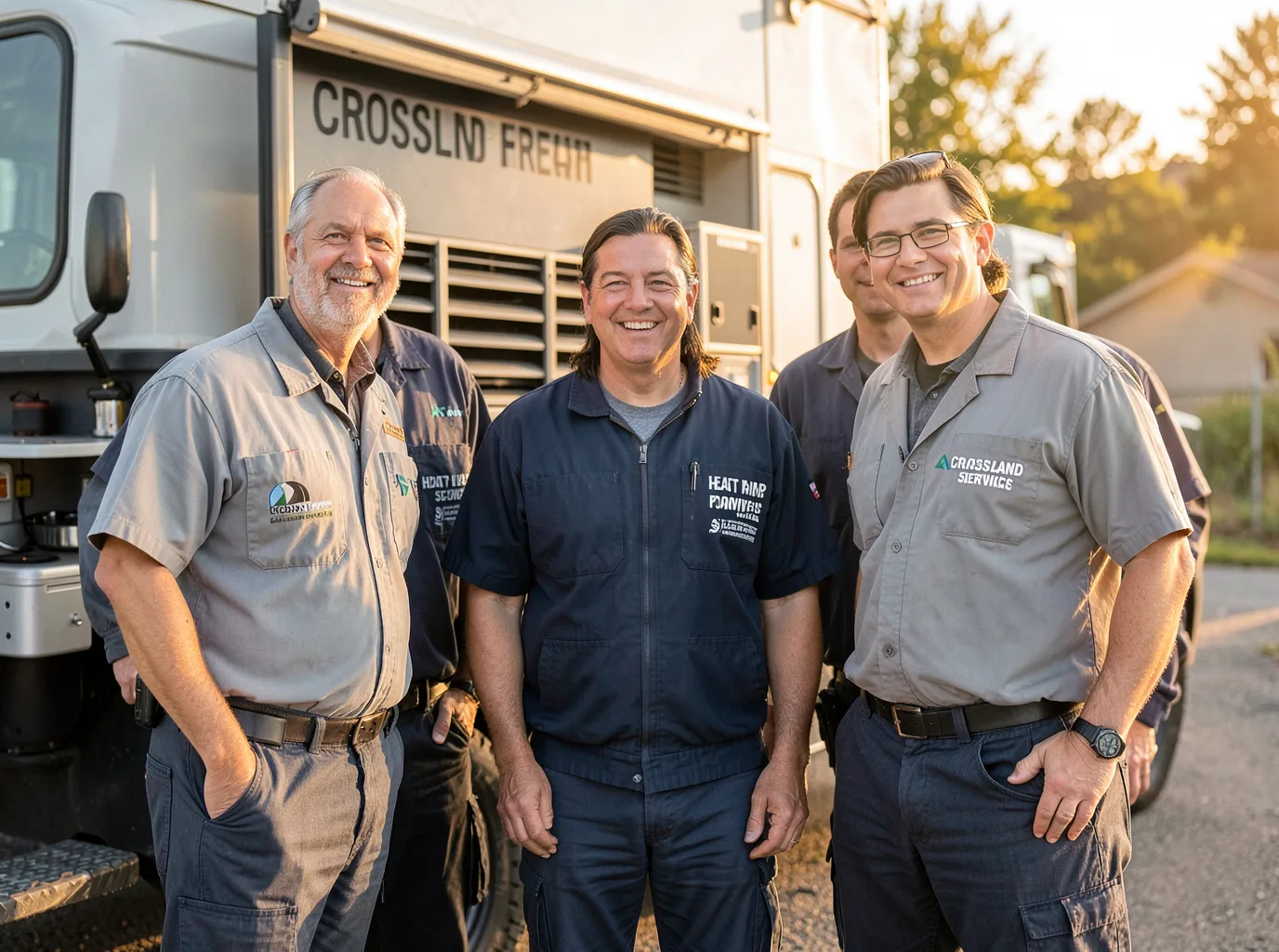 Heat Pump Installation company in Merrillville, IN
