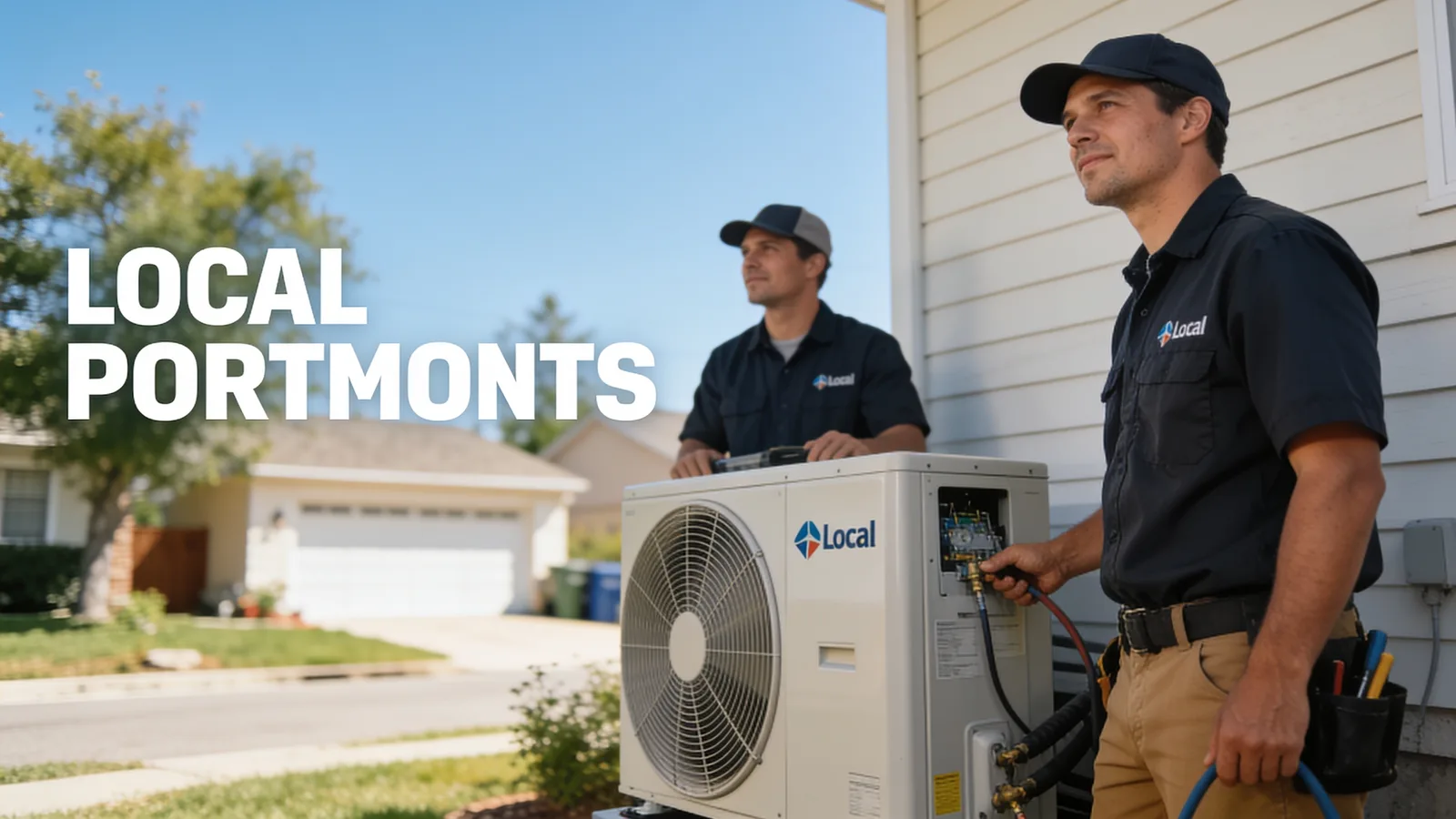 Heat Pump Installation in Merrillville, IN near me